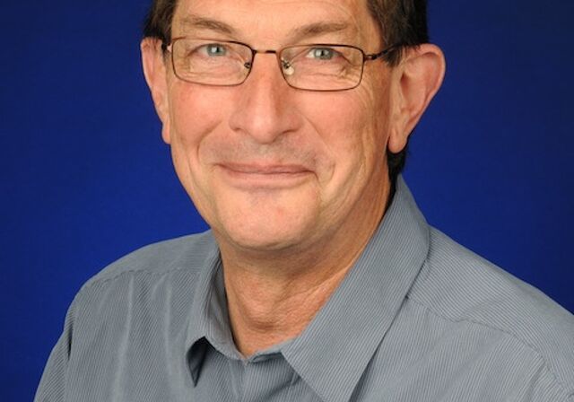 Remembering Clive Pope