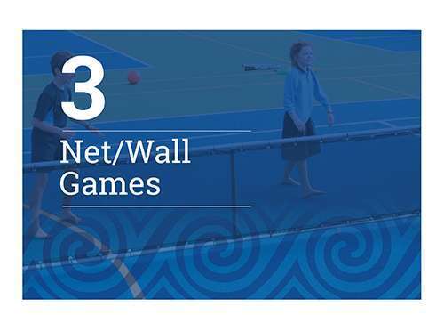 Net/Wall Games